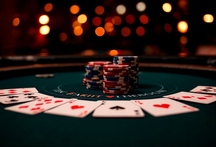 Kantor operasional slot853 dengan tim dukungan dan infrastruktur keamanan